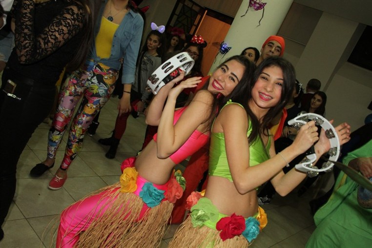 Notre Dame Des Anges Party